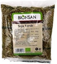 SOJA VERDE BIOSAN 500GR