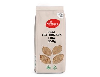 SOJA TEXTURIZADA 350GR