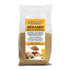 SESAMO EN POLVO TRITURADO 175G