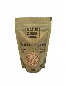 SEMILLA DE GIRASOL 225GR