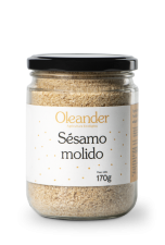 SESAMO MOLIDO 170G OLEANDER