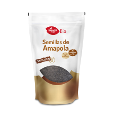 SEMILLAS DE AMAPOLA S/G 200GR