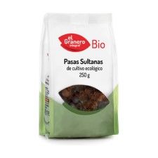 PASAS SULTANAS 250G