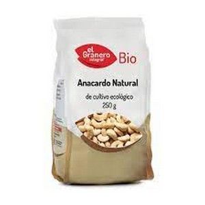 ANACARDOS NATURAL 150GR 