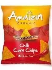 CHIP MAIZ CHILLI  AMAIZIN 75G