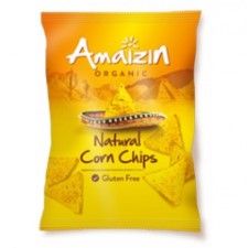 CHIP MAIZ GRANDE 250G AMAZIN