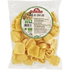 CHIPS DE LENTEJAS 65G