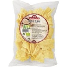 CHIPS DE QUINOA NATURSOY 70G