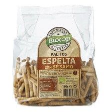 PALITOS DE ESPELTA Y SESAMO 150