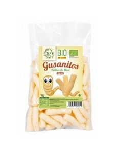 GUSANITOS DE MAÍZ GIGANTES 270GR 