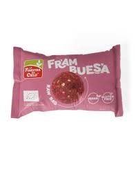 ENERGY BALL FRAMBUESA BIO GLUTEN FREE 25G