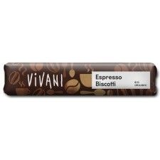 SPRESSO BISCOTTI BARRITA DE CHOCOLATE 40GR