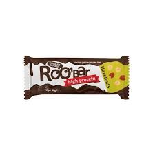 ROOBAR AVELLANA Y PROTEINA 40GR 