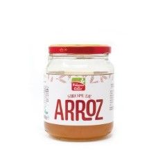 SIROPE DE ARROZ 100% 400G