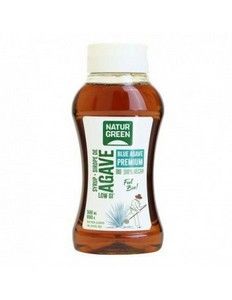 SIROPE AGAVE 500ML NATURGREEN