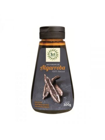 SIROPE DE ALGARROBA 300G