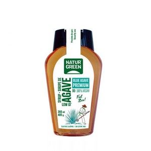 SIROPE AGAVE 360ML NATURGREEN