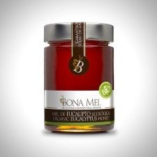 BONAMEL MIEL CRISTAL EUCALIPTO 450GR