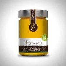 BONAMEL MIEL CRISTAL ROMERO 450GR