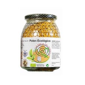 POLEN SECO 450G ABEJA GUANCHE