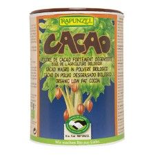 CACAO EN POLVO 250G RAPUNZEL