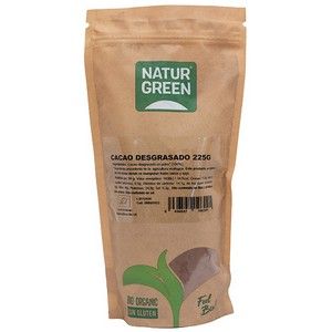 CACAO DESGRASADO 225GR 