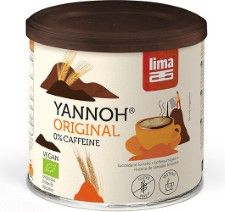 CAFE CEREALES YANNOH INST.125G