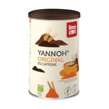 CAFE CEREALES YANNOH 500G