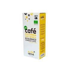 CAFE COLOMBIA MOLIDO 250G A3