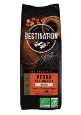 CAFE MOLIDO PERU 100% ARABICA 200GR