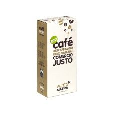 CAFÉ DESCAFEINADO MOLIDO BIO250G 