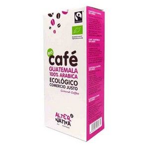 CAFE GUATEMALA MOLIDO 250GR