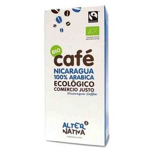 CAFÉ NICARAGUA MOLIDO 250GR 