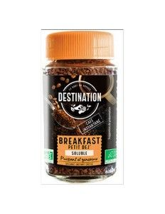 CAFÉ SOLUBLE DESAYUNO 100GR DESTINATION