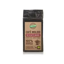 CAFÉ DESC.MOL.100%ARABIC BIOCOP 250G