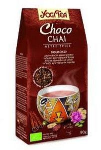 YOGI TEA CHOCOLATE CHAI 90G