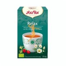 YOGI TEA RELAJACION (17 BOLSITA