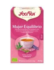 YOGI TEA MUJER EQUILIBRIO