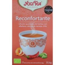 YOGI TEA RECONFORTANTE