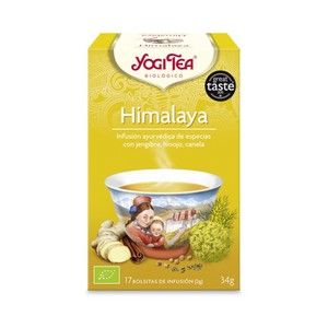 YOGI TEA HIMALAYA 30GR