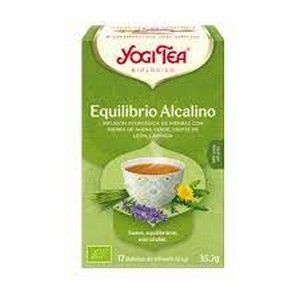 YOGI TEA EQUILIBRIO ALCALINO