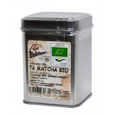 TE MATCHA 50G BIOARTESA