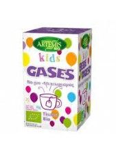 TISANA KIDS GASES 20 FILTROS