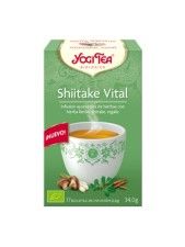 YOGI TEA SHIITAKE  VITAL 17BOLS