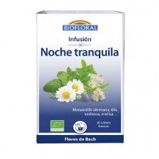 INFUSIÓN RELAJACIÓN BIO 20S24GR