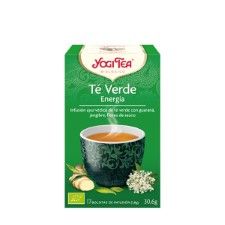 YOGI TEA VERDE ENERGIA