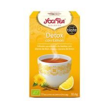 YOGI TEA DETOX CON LIMON