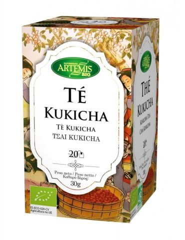 TE KUKICHA 20 FILTROS