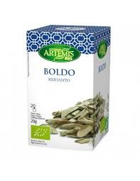 BOLDO INFUSION 20 FILTROS 