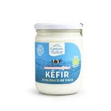 KEFIR DE VACA 0% 420G